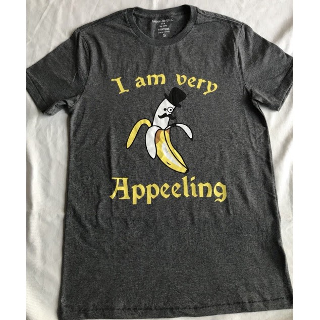 Áo thun Banana Republic Vintage