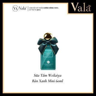 Sữa tắm Weilaiya trắng da hương nước hoa 60ml