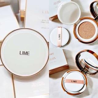 PHẤN NƯỚC LIME CUSHION THẾ HỆ MỚI