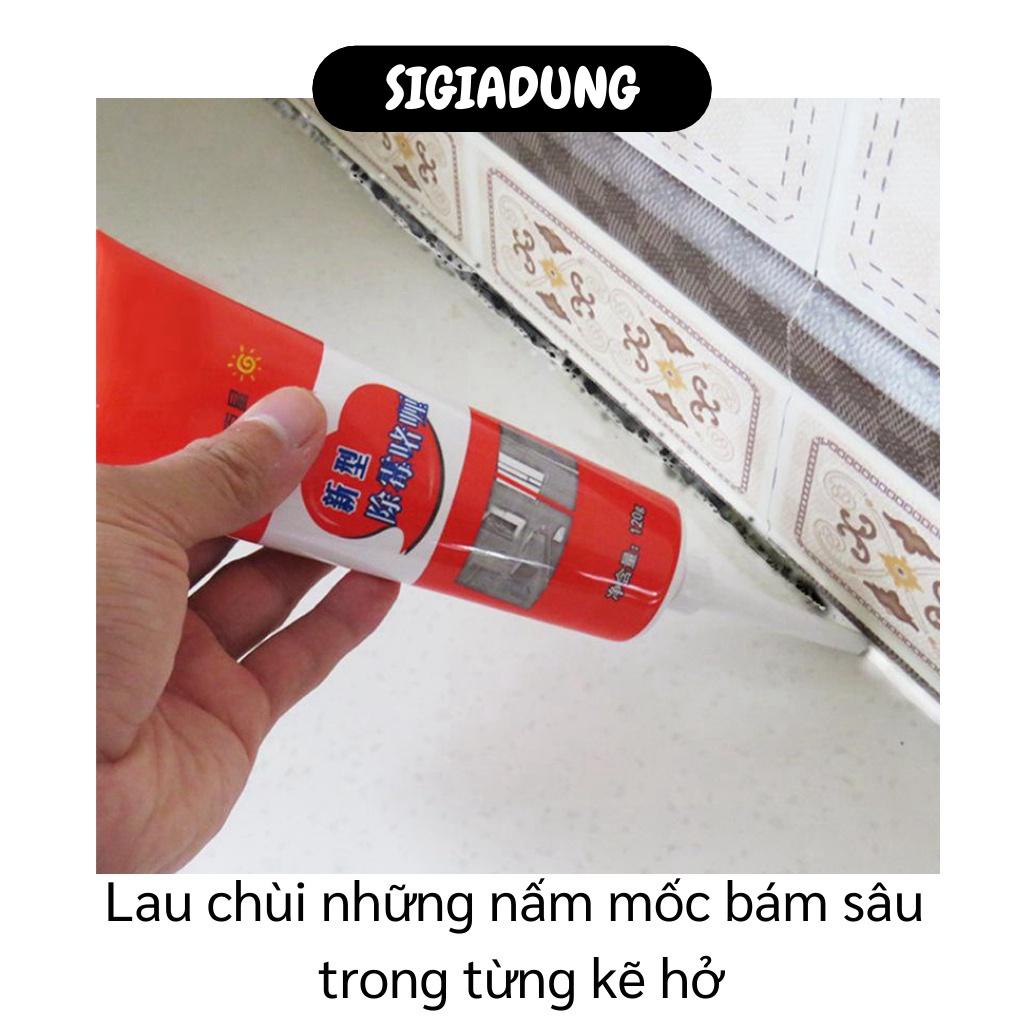 GIÁ SỈ Chai gel làm sạch nấm mốc hiệu quả 120g 6331