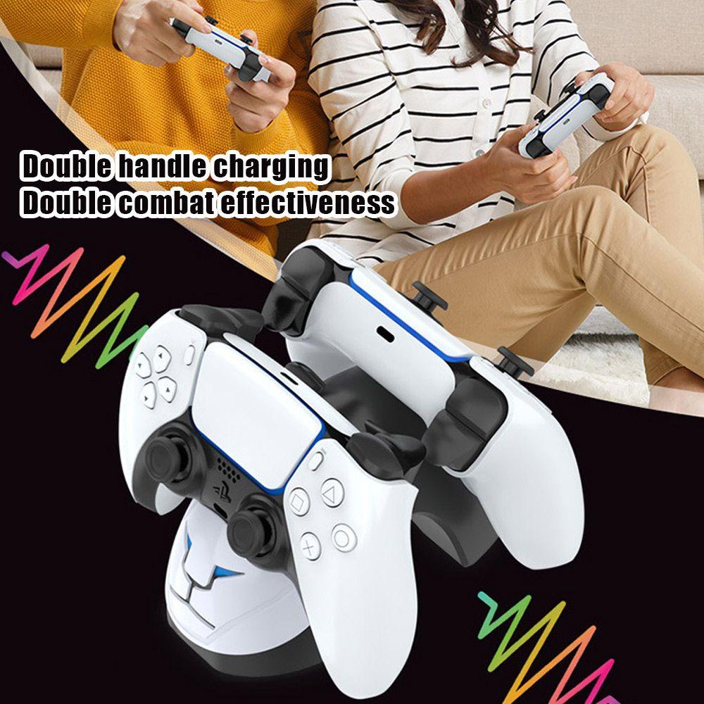 BEBETTERM Đế Sạc USB Chuyên Dụng Cho Máy Chơi Game PS5