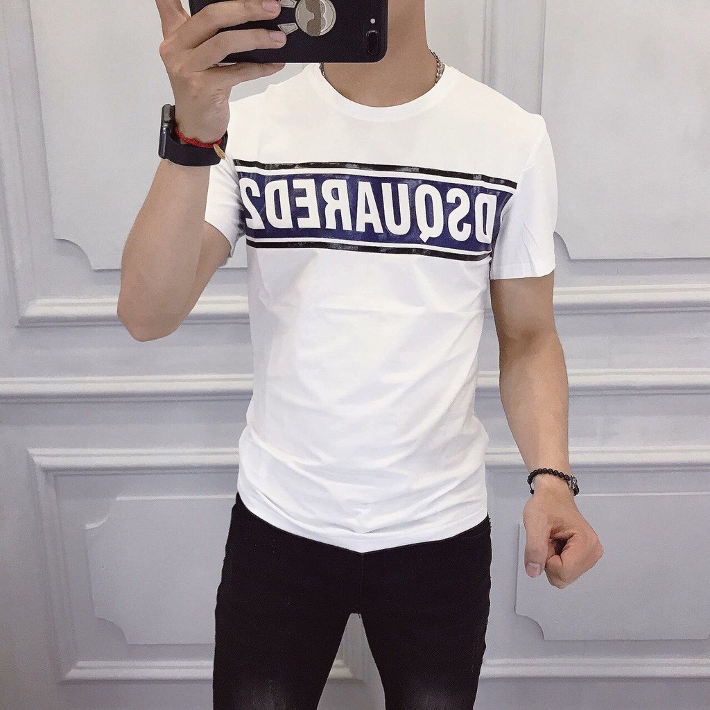 Áo thun nam tay ngắn cao cấp