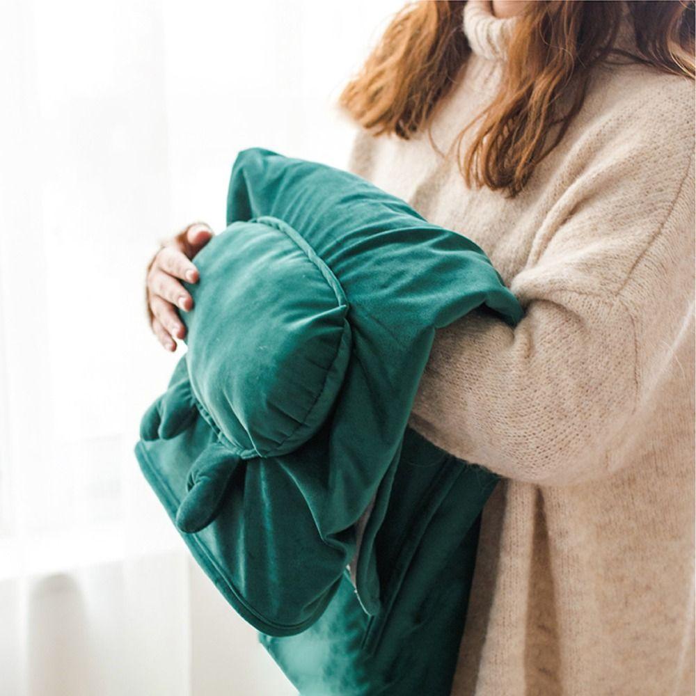Chăn Ngủ Mỏng Giữ Ấm Thân Thiện Với Làn Da