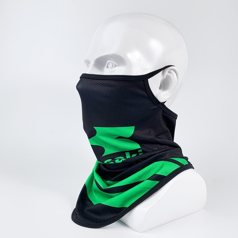 Khẩu Trang Kiêm Khẩu Trang Chống Bụi Khi Lái Xe Mô Tô Kawasaki