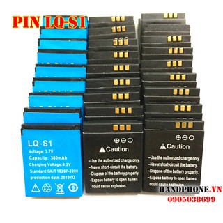 Pin LQ-S1 thay thế cho đồng hồ thông minh