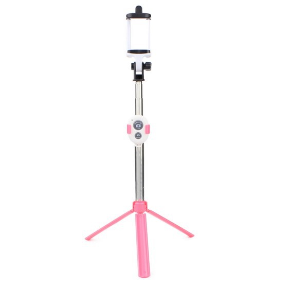 Gậy chụp ảnh bluetooth gậy tự sướng kiêm giá đỡ chụp ảnh 3 chân thỏa sức check in ,phụ kiện thiên hoàng . | BigBuy360 - bigbuy360.vn