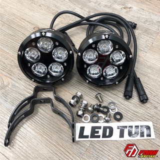 Đèn trợ sáng led tun 50 chính hãng new