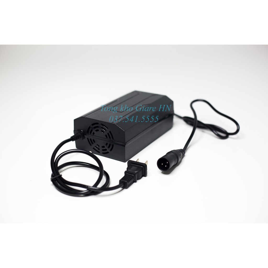 Sạc xe điện 48v,, Sạc pin chính hãng,  tự ngắt khi đầy bình