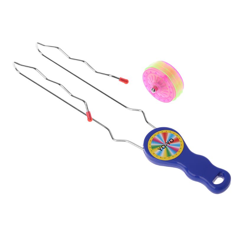 Con Quay YOYO Có Đèn LED Nhiều Màu Sắc Vui Nhộn Cho Bé