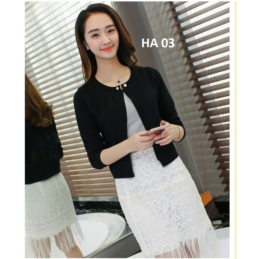 Áo cardigan nữ đẹp, hàng nhập, chất đẹp, kiểu dáng hàn quốc