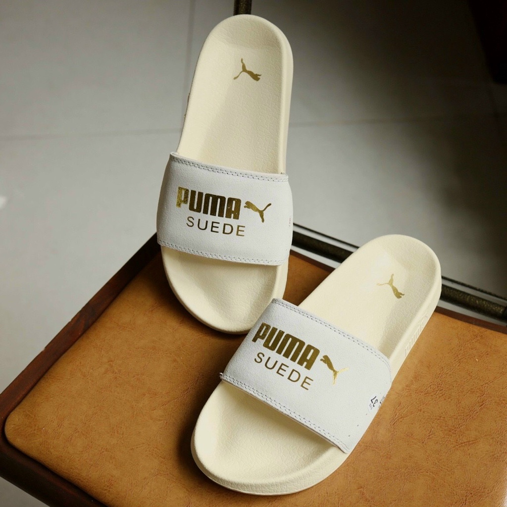 Dép Pu.Ma Suede nhiều màu