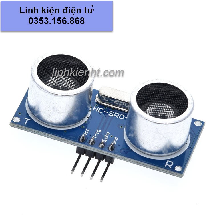 CẢM BIẾN SIÊU ÂM UTRASONIC HC-SR04