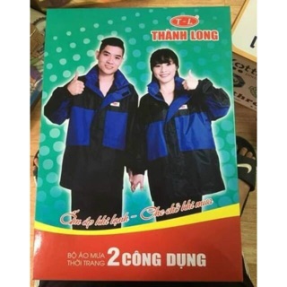 Bộ áo mưa thành long
