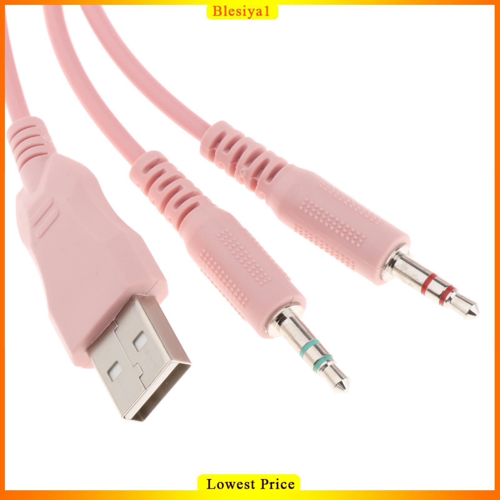 Q3 Tai nghe chơi game USB RGB 3,5mm với mic HD Breathing Light Tai nghe trên cao