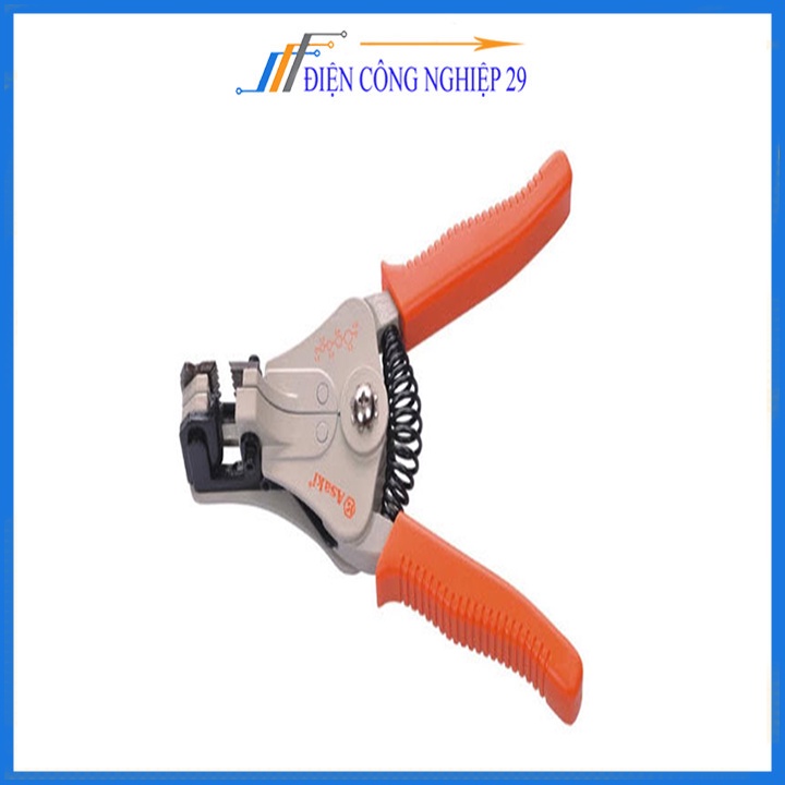 Kìm Tuốt Dây Asaki AK-0340 Chất Lượng Cao