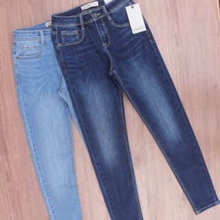 Quần jeans nữ hàng vnxk chuẩn