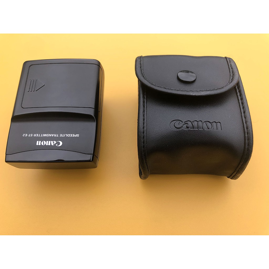 Canon Speedlite Transmitter ST-E2