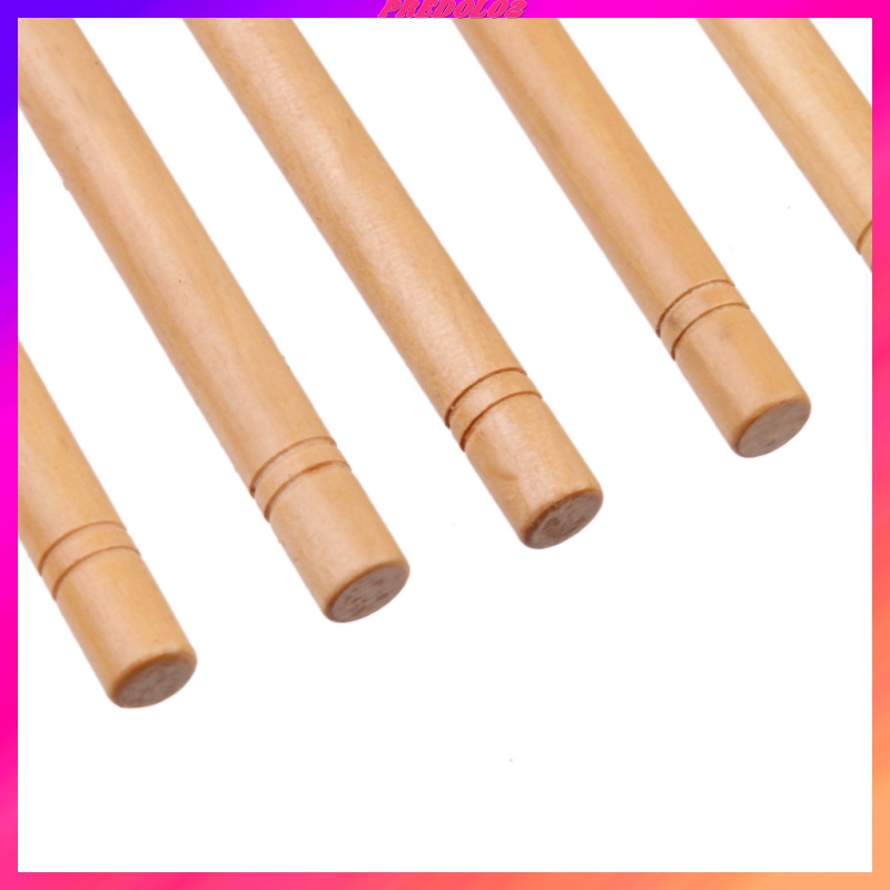 [Predolo2] Kim Móc Kéo Chuyên Dụng Làm Tóc Vòng Nhẫn MICRO