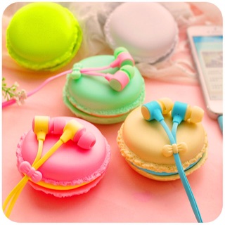 Tai Phone Bánh Macaron