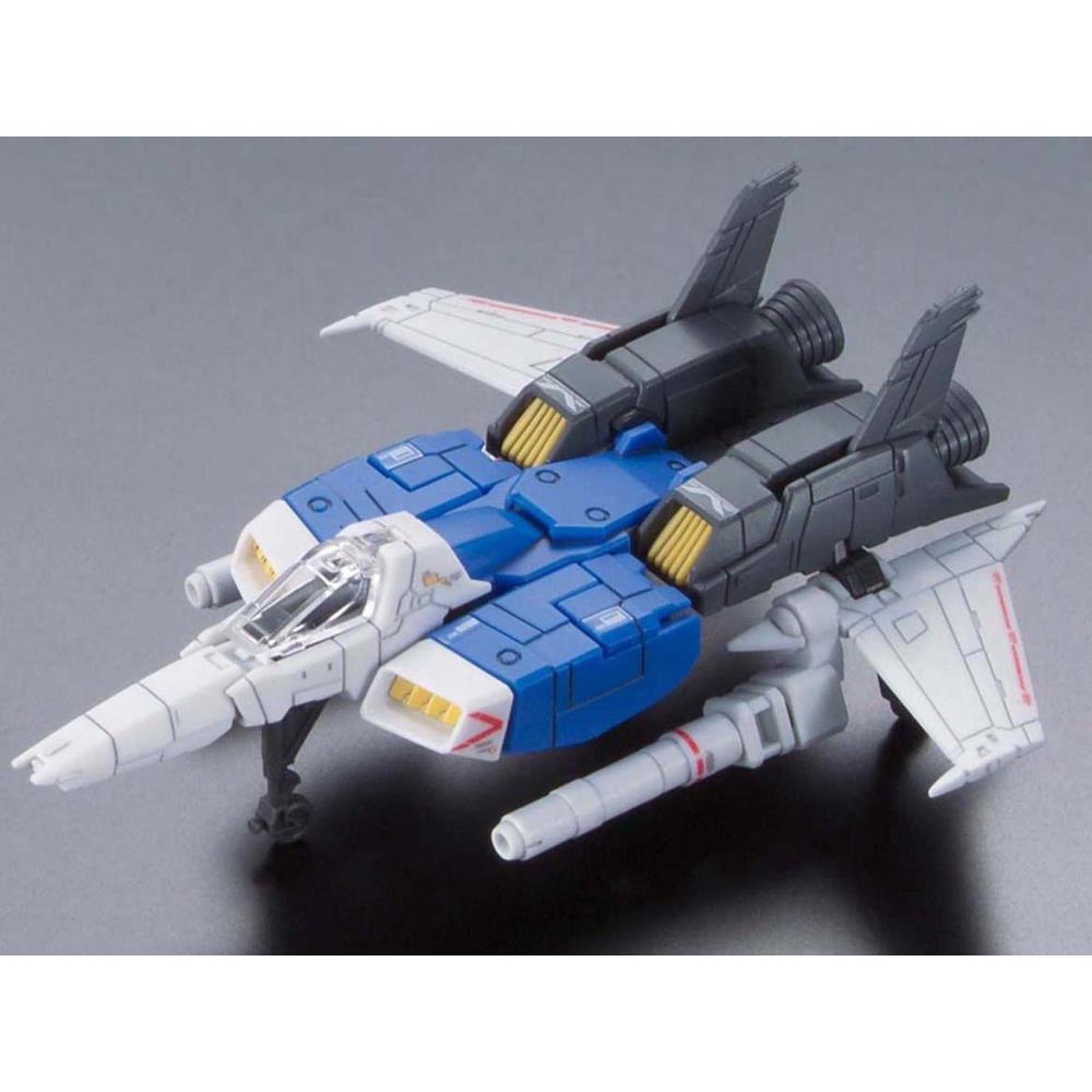 Mô Hình Gundam RG RX-78 GP01 ZEPHYRANTHES Bandai 1/144 REAL GRADE Đồ Chơi Lắp Ráp Anime Nhật