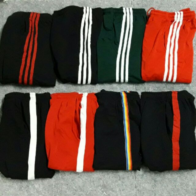 QUẦN 3 LINES - 1 LINE - RAINBOW