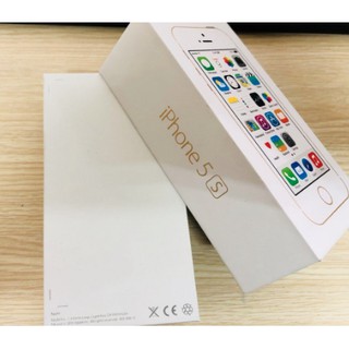 Hộp Iphone 5s Đủ Màu