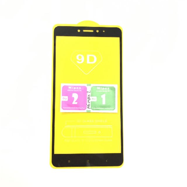 Cường lực full màn Xiaomi Mi max 2 cao cấp