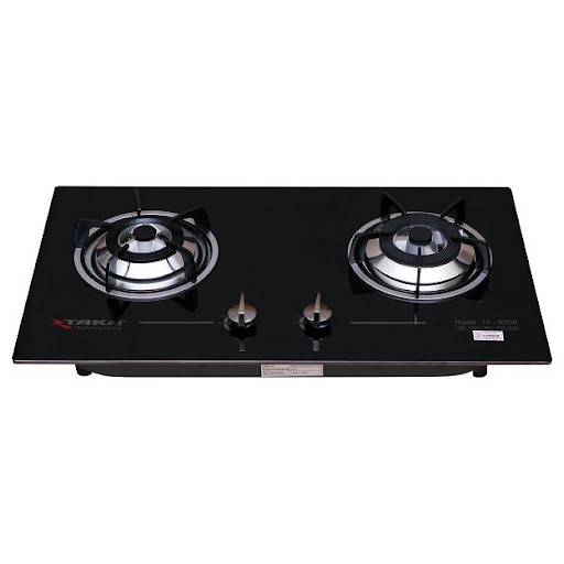 Bếp Gas Đôi Âm 2 Vùng Nấu Taka 920A