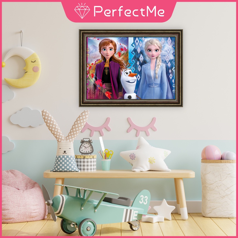 [Hàng Mới về] Tranh đính đá 5D tự làm kích thước 30x40cm