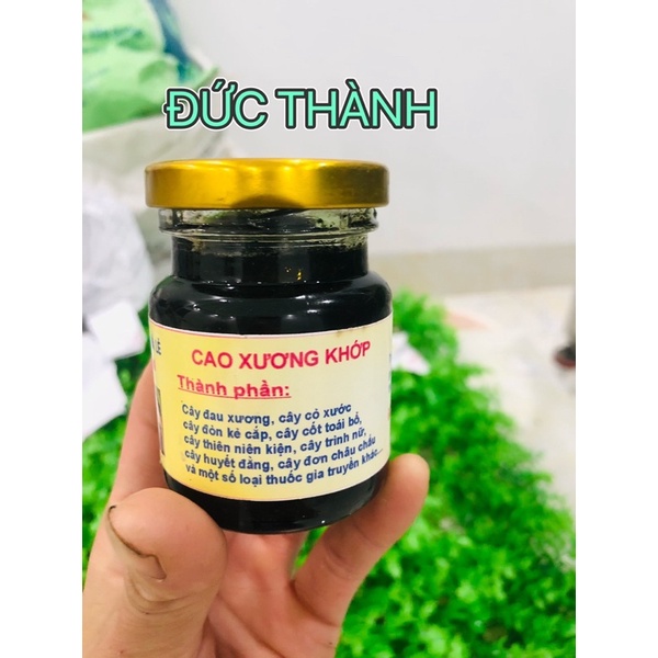 Cao xương khớp hộp 200g xịn chất lượng
