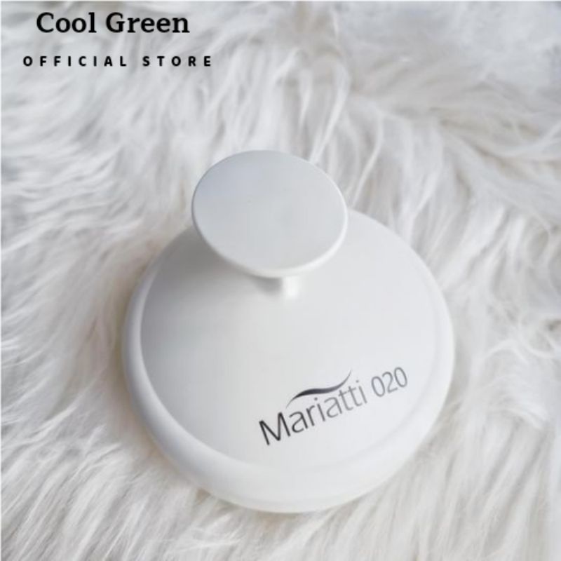 Lược Gội Đầu, Cool Green st-205, Massage Da Đầu Mariatti 020 - Bảo Hành 2 năm