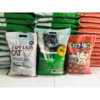 NEKO - Cát vệ sinh cho mèo - 5L