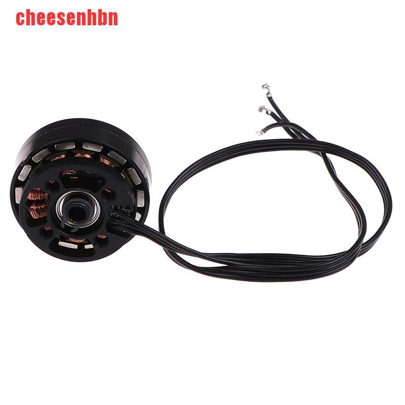 [cheesenhbn]Micro PTZ Motor Drone 2204 Outer Rotor Brushless Motors Double Ball Bearing