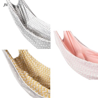 Ghế Xích Đu Bằng Vải Cotton Treo Trang Trí Trong Nhà/Ngoài Trời Cho Bé