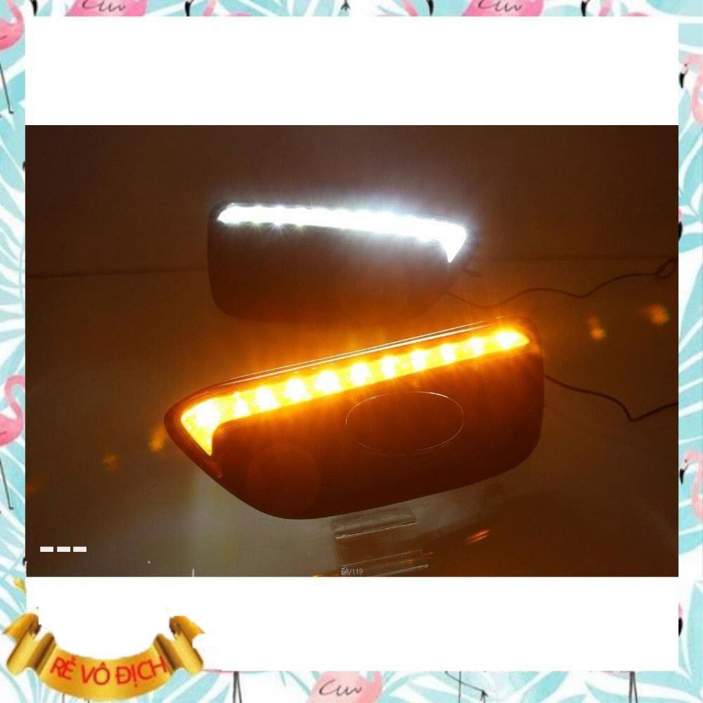 [ SIÊU HOT ] Đèn led gầm Honda Brio hình ảnh thật