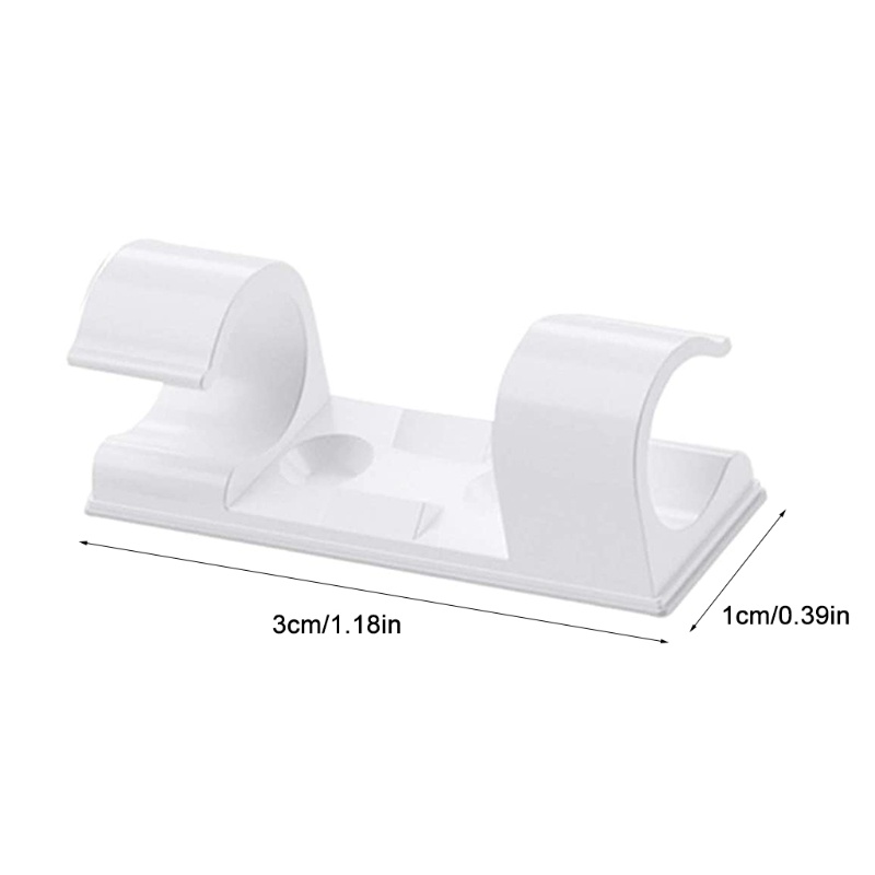 Nama Mới Hot! Giá Đỡ Kẹp Dây Cáp USB Sắp Xếp Gọn Gàng