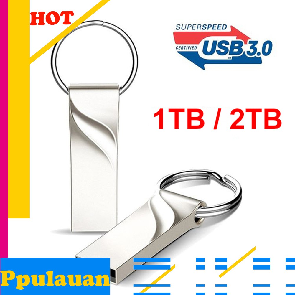 Usb 3.0 Dung Lượng 1 / 2tb Có Móc Khóa | BigBuy360 - bigbuy360.vn