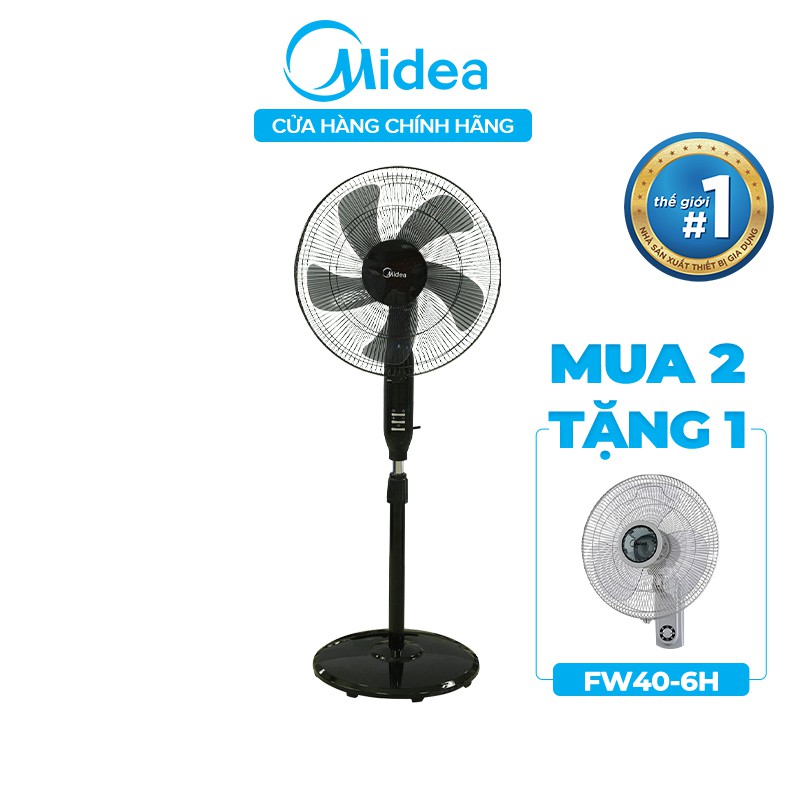 Quạt Midea FS40-15QR