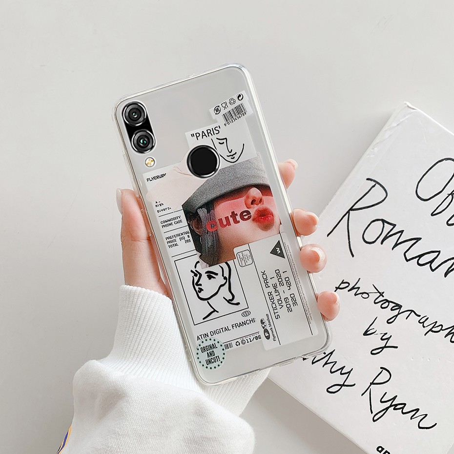 Ốp điện thoại cao cấp bảo vệ mạnh mẽ dành cho Huawei Honor Play Cor-L29
