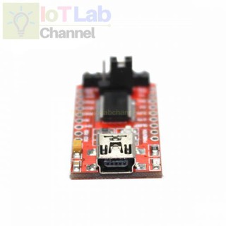 Mạch chuyển tín hiệu USB qua UART TTL FT232RL