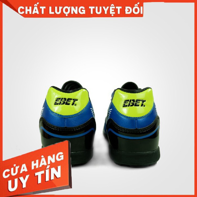 Giày đá bóng nam EBET EB-16910 (Blue/ Black)