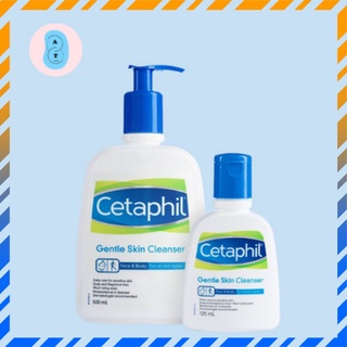 Sữa rửa mặt Cetaphil Gentle Skin Cleanser 500ML