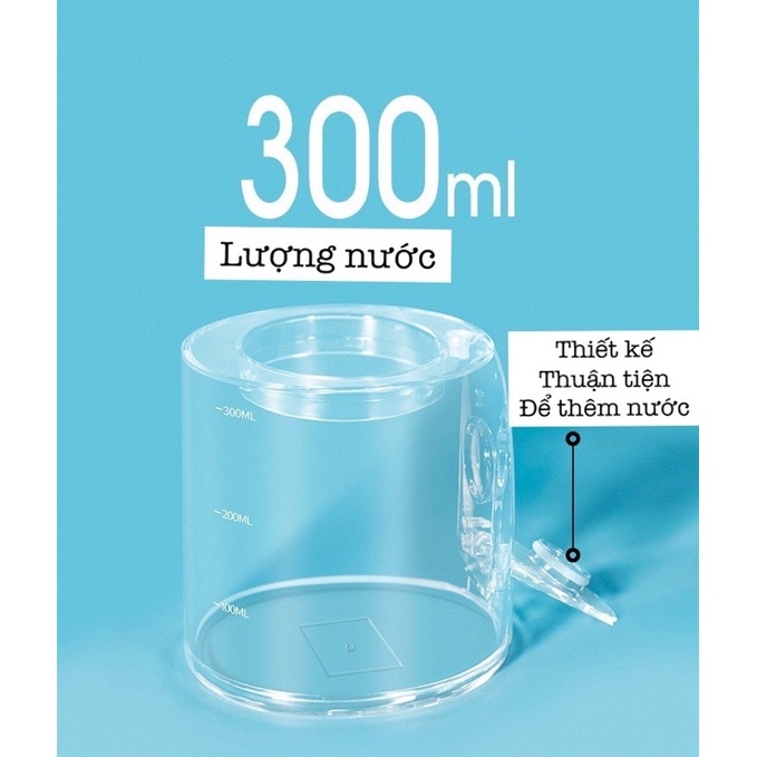 [FREE SHIP] Máy rửa mũi cho bé