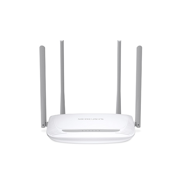 Bộ phát wifi không dây 4 Anten Mercusys MW325R chuẩn N tốc độ kết nối 300Mbps. Chính hãng, BH 24 tháng