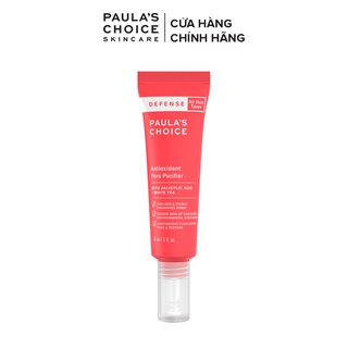 Tinh Chất Chống Lão Hóa Paula's Choice Defense Antioxidant Pore Purifier
