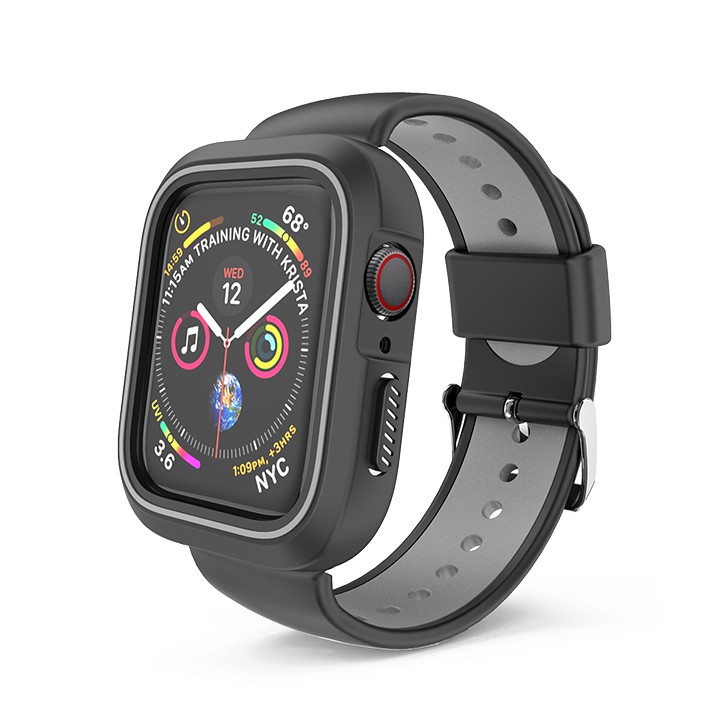 Ốp bảo vệ kiêm dây đeo Apple Watch Series 4 ( 44mm/40mm )