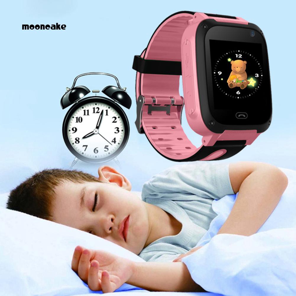 Đồng Hồ Thông Minh Có Camera Chống Nước T8 Cho Bé