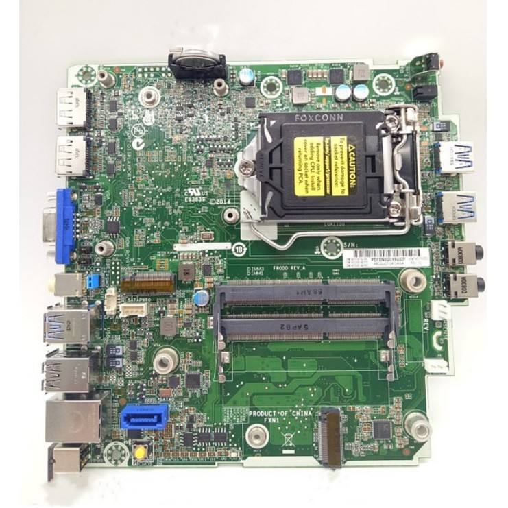 Máy tính Mini HP Elitedesk 800 G1 Desktop Haswell ITX (Socket 1150)