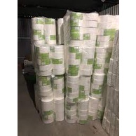 (Bán lỗ xin 5⭐) Giấy vệ sinh Tissue Linh An công nghiệp cuộn to 💥FREESHIP💥 cuộn lô 3 lớp 700g, mềm mịn xịn