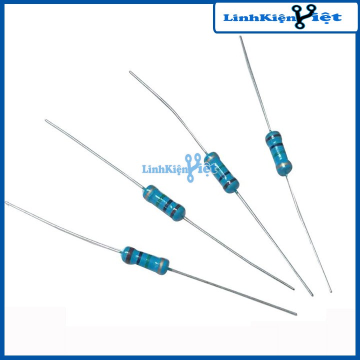 Gói 10 Con Trở Vạch 1/2W 5%